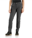 Carhartt Women's Relaxed Fit Canvas Work Pants - Shadow at Dave's New York
