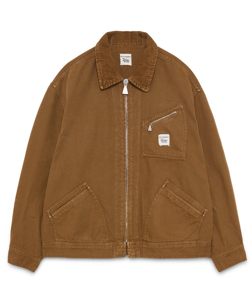 Roy Roger’s X Dave’s New York Collab Work Jacket - Canvas Duck
