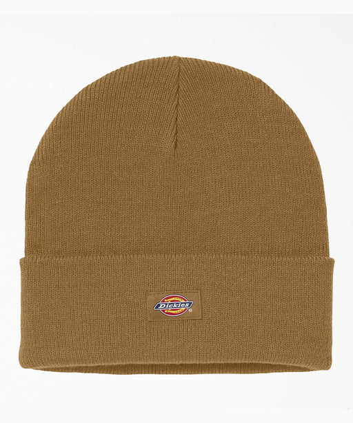 Dickies Cuffed Knit Beanie - Brown Duck at Dave's New York