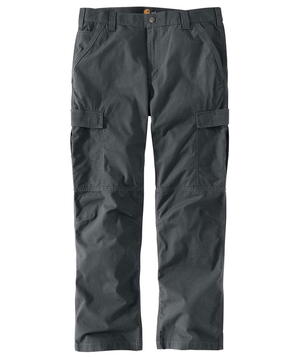 Carhartt Men's Force Relaxed Fit Ripstop Cargo Work Pant in Shadow at Dave's New York