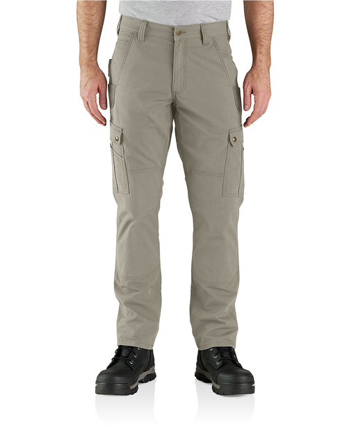 Carhartt Rugged Flex Ripstop Cargo Pants - Greige at Dave's New York