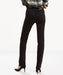 Levi's Women's Classic Straight Jeans in Soft Black at Dave's New York