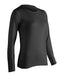 ColdPruf Women's Performance Thermal Top in Black at Dave's New York