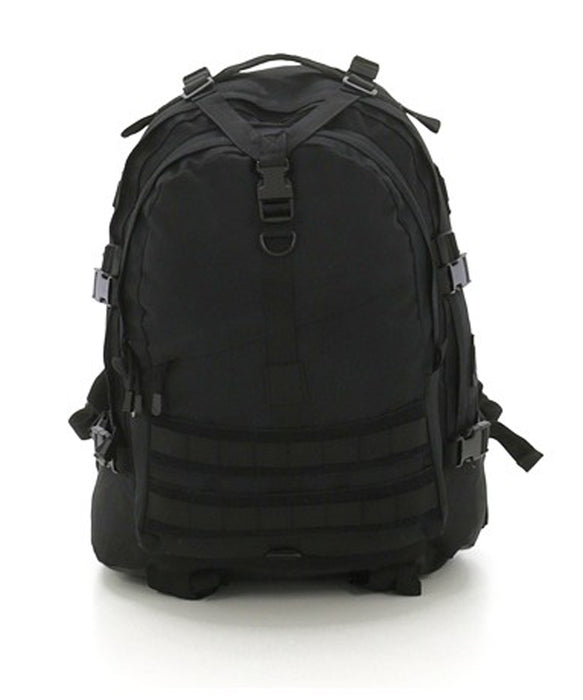 Rothco Large Transport Pack in Black at Dave's New York
