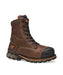 Timberland PRO® Men’s Boondock 8-inch Safety Toe Work Boots in Brown at Dave's New York