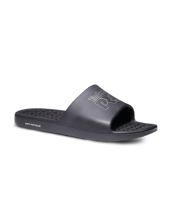 Timberland PRO Anti-Fatigue Technology Slide - Black at Dave's New York