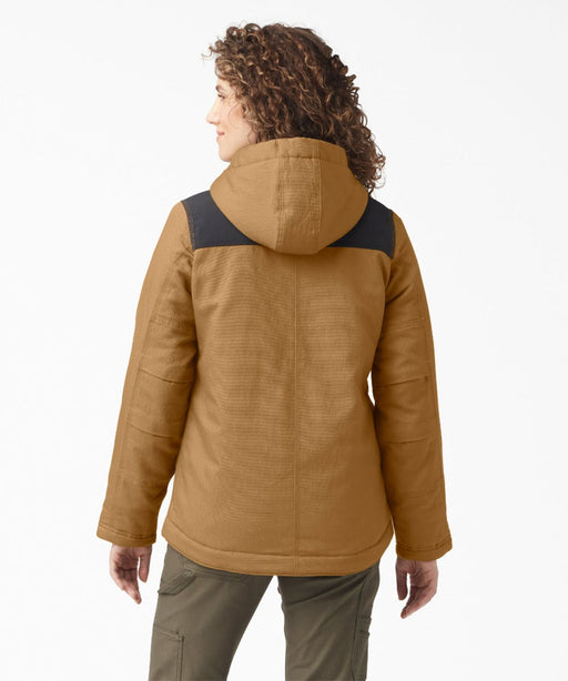 Dickies Women's Duratech Renegade Jacket - Brown Duck at Dave's New York