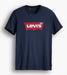 Levi's Men's Batwing Logo T-shirt - Navy at Dave's New York