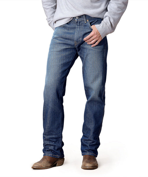 Levi's Men's Western Fit Jeans in So Lonesome at Dave's New York