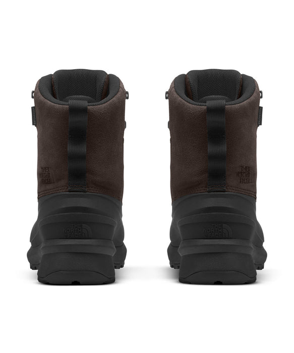 The North Face Men's Chilkat V Lace Waterproof Boots - Coffee Brown at Dave's New York