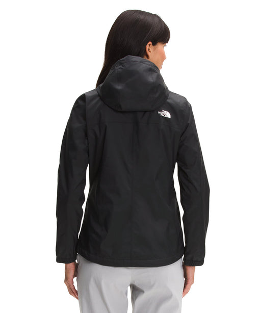 The North Face Women's Antora Waterproof Jacket - TNF Black at Dave's New York