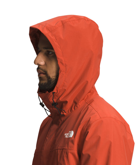The North Face Men's Antora Waterproof Jacket - Rusted Bronze at Dave's New York
