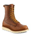Red Wing Shoes (Model 10877) 8-inch Moc Toe Boots at Dave's New York