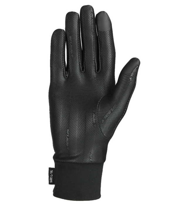 Seirus Men's Soundtouch™ Heatwave™ Glove Liner - Carbon