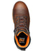 Timberland PRO Hypercharge Composite Toe Work Boots - A1Q54 in Brown at Dave's New York