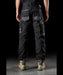 FXD WP-1 Canvas Utility Pants - Black at Dave's New York