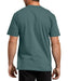 Dickies Heavyweight Short Sleeve Pocket T-shirt - Lincoln Green at Dave's New York