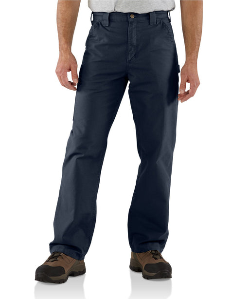 Carhartt B151 Liteweight Canvas Work Dungaree in Navy at Dave's New York