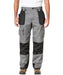 Caterpillar Trademark Trouser (with holster pockets) in Grey at Dave's New York