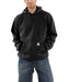 Carhartt Men's Midweight Pullover Hooded Sweatshirt in Black at Dave's New York