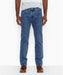 Levi 501 Original Fit Jeans in Medium Stonewash at Dave's New York