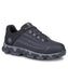 Timberland PRO Men’s Powertrain Sport Alloy Safety Toe Work Sneaker – A176A in Black Ripstop Nylon at Dave's New York