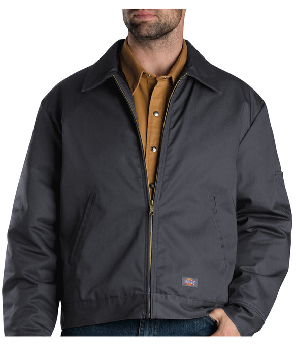 Dickies Insulated Eisenhower Jacket - Charcoal