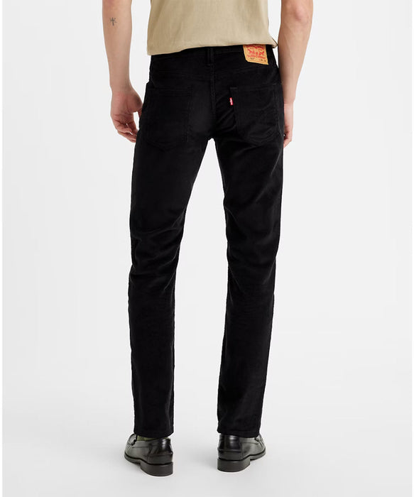 Levi's Men's 511 Slim Fit Corduroy Jeans - Meteorite Black at Dave's New York