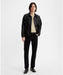 Levi's Men's 511 Slim Fit Corduroy Jeans - Meteorite Black at Dave's New York