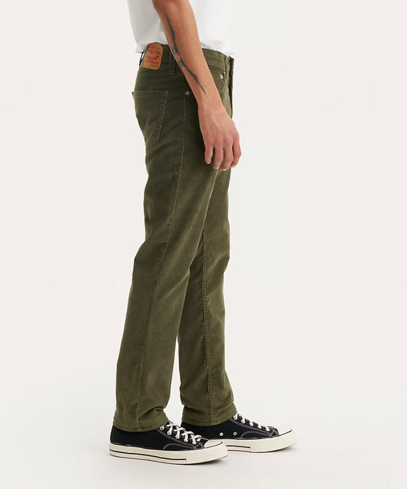 Levi's Men's 511 Slim Fit Corduroy Jeans - Olive Night at Dave's New York