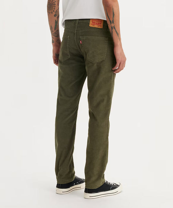 Levi's Men's 511 Slim Fit Corduroy Jeans - Olive Night at Dave's New York