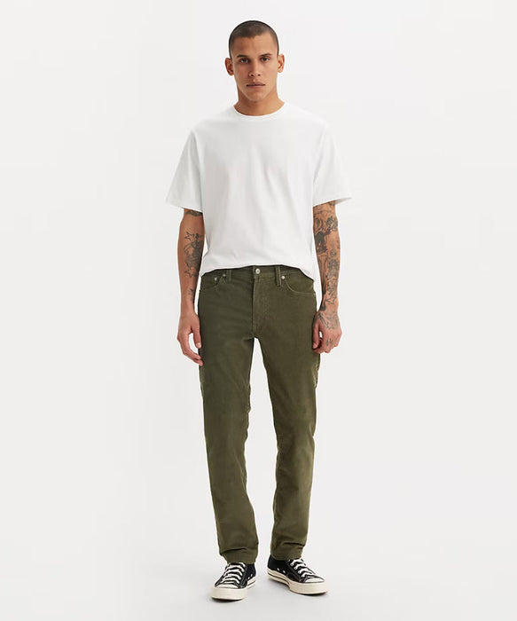 Levi's Men's 511 Slim Fit Corduroy Jeans - Olive Night at Dave's New York