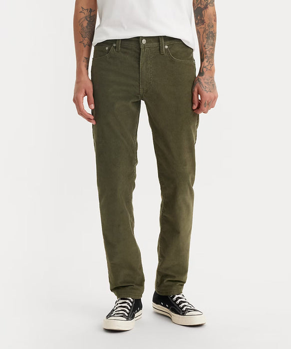 Levi's Men's 511 Slim Fit Corduroy Jeans - Olive Night at Dave's New York