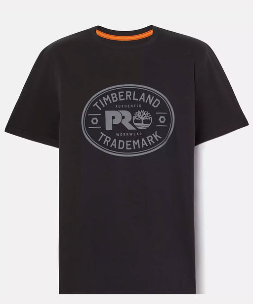 Timberland PRO Men's Trademark Graphic T-shirt - Black at Dave's New York