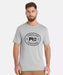 Timberland PRO Men's Trademark Graphic T-shirt - Medium Grey Heather at Dave's New York