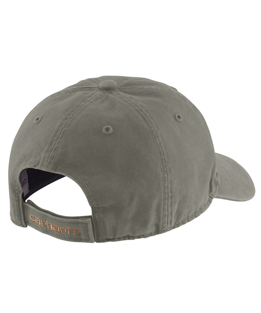 Carhartt Odessa Cap - Dusty Olive at Dave's New York
