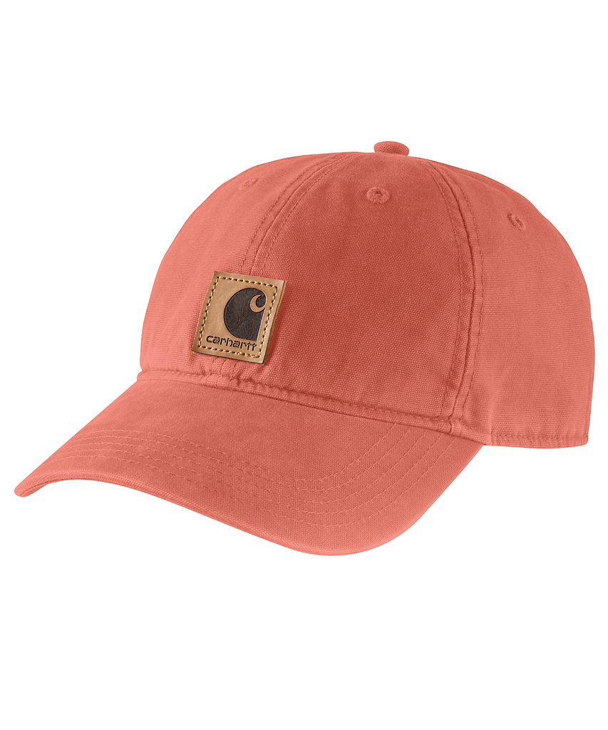 Carhartt Odessa Cap - Terracotta — Dave's New York