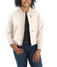 Carhartt Women's Canvas Bomber Jacket - Natural at Dave's New York
