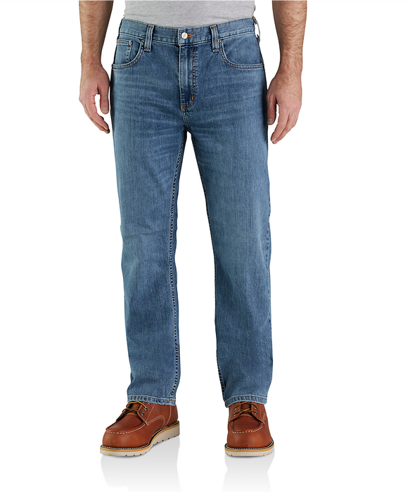 Carhartt Men's Relaxed Fit 5-Pocket Jeans - Houghton at Dave's New York