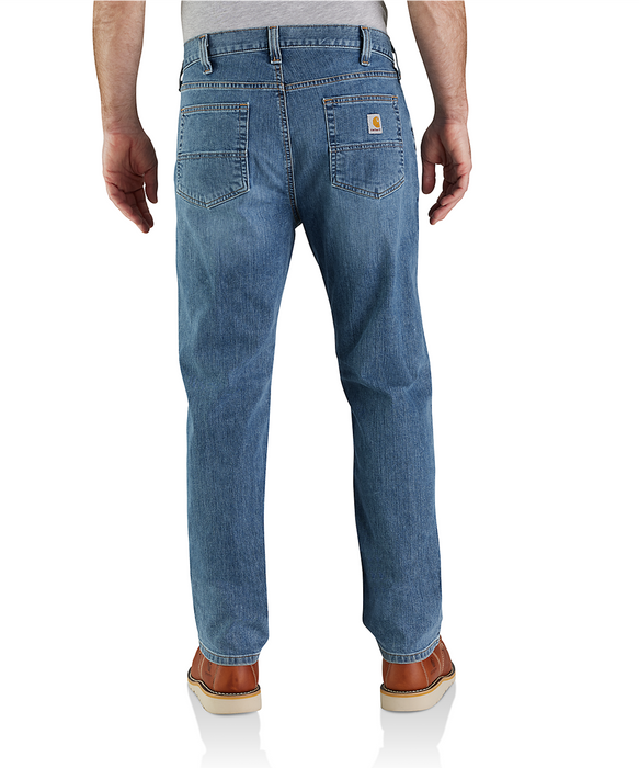 Carhartt Men's Relaxed Fit 5-Pocket Jeans - Houghton at Dave's New York