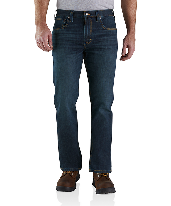 Carhartt Men's Relaxed Fit 5-Pocket Jeans - Clearwater at Dave's New York