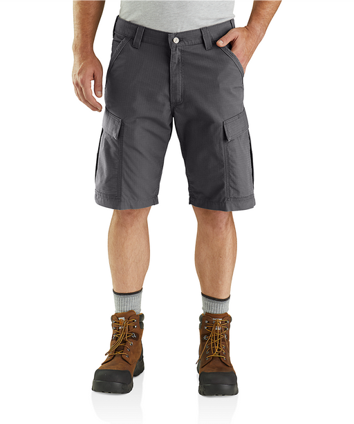 Carhartt Men's Force Ripstop Cargo Shorts - Shadow at Dave's New York