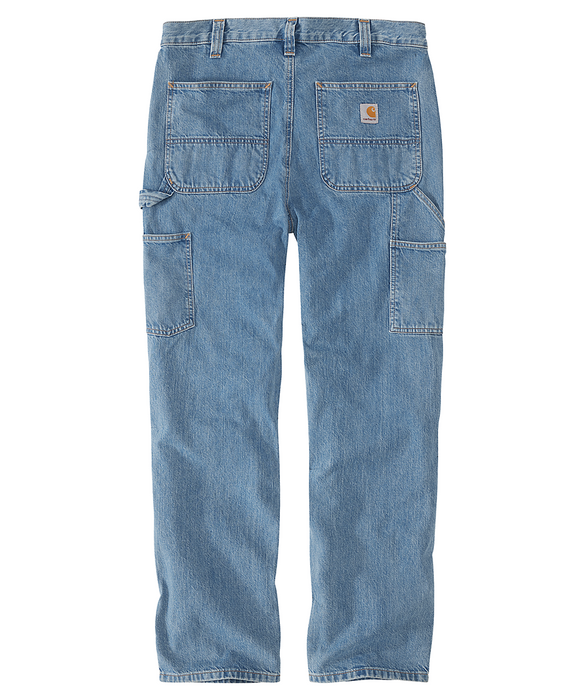 Carhartt Men s Loose Fit Carpenter Jeans Cove