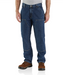 Carhartt Men's Loose Fit Double Front Utility Jeans - Canal at Dave's New York