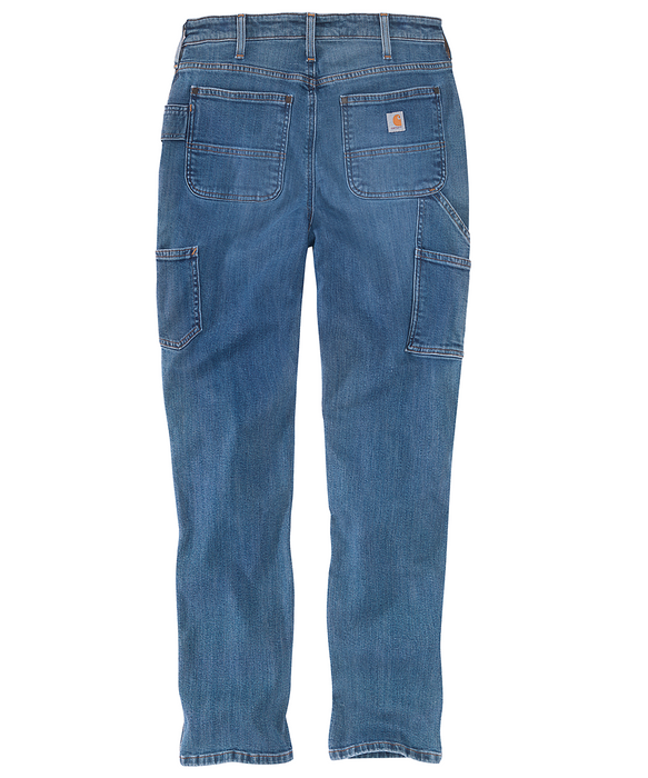 George Hanbury respektfuld pegs Carhartt Women's Relaxed Fit Double-Front Carpenter Jeans - Linden — Dave's  New York