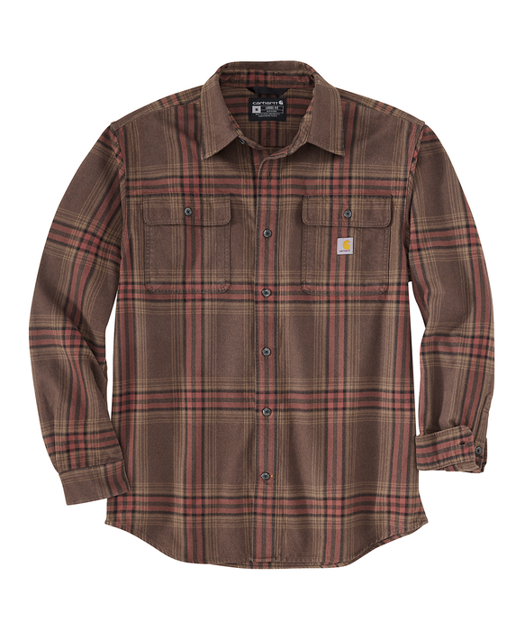 Carhartt flannel clearance