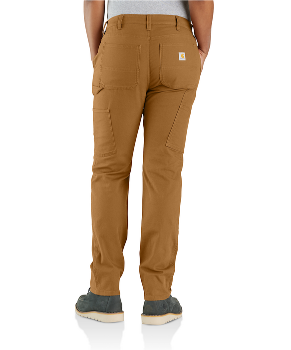 Carhartt Women s Relaxed Fit Double Front Canvas Work Pants