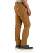 Carhartt Women's Relaxed Fit Double Front Canvas Work Pants - Carhartt Brown at Dave's New York