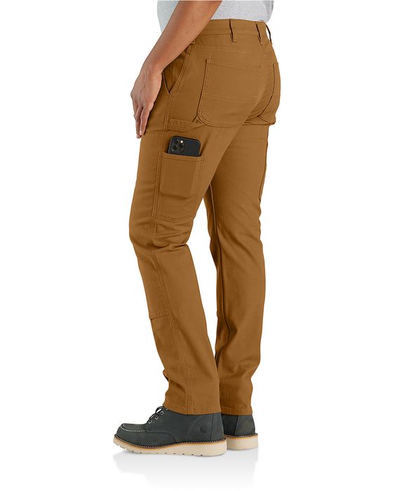 Carhartt Women's Relaxed Fit Double Front Canvas Work Pants - Carhartt —  Dave's New York