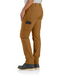 Carhartt Women's Relaxed Fit Double Front Canvas Work Pants - Carhartt Brown at Dave's New York